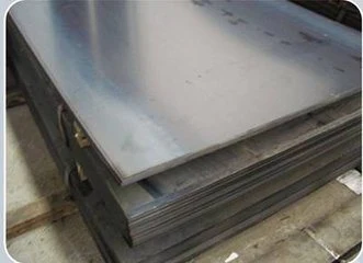 Cheap Q235QC/D/E Hot Rolled Bridge Steel Plate